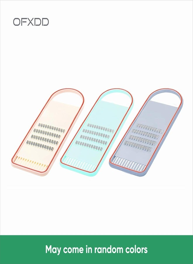 أوف إكس دي دي مبشرة بلاستيكية للجزر الكوري - قطاعة كورية - مبشرات بلاستيكية للجزر - مبشرة مع حامل - Image 3