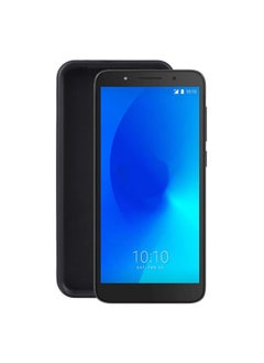 TPU Phone Case For Alcatel 1C(Black)