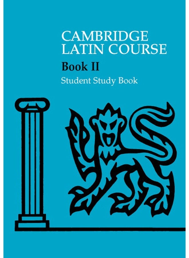 Cambridge Latin Course 2 Student Study Book - Image 1