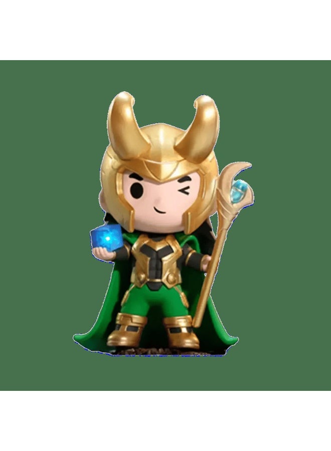 POP MART Marvel The Avengers Series By Pop Mart (1 Random)
