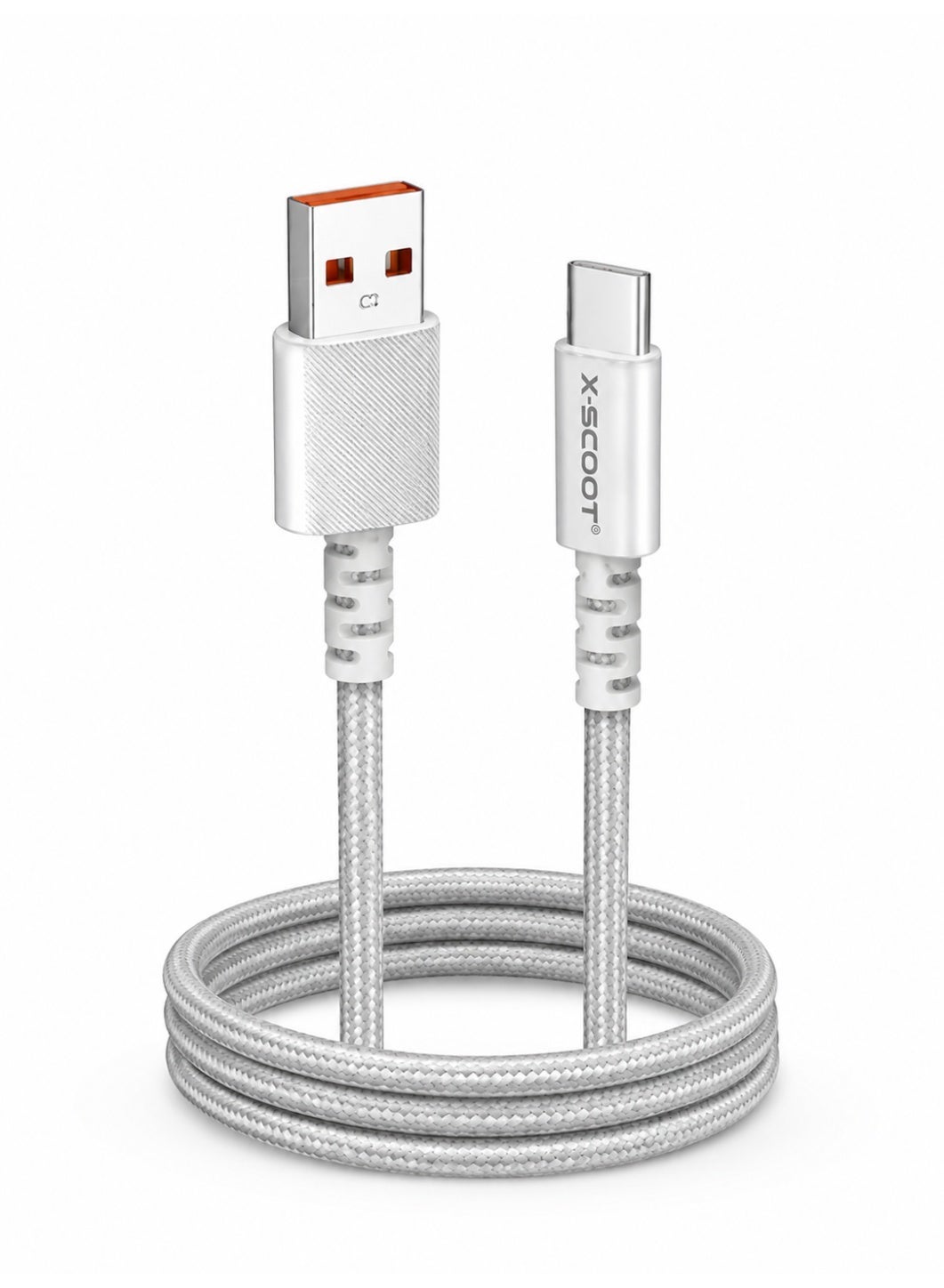 X-SCOOT X-SCOOT Usb To type-c Braided usb-c Cable usbc 60W Z1656AF08BDE26A846461Z