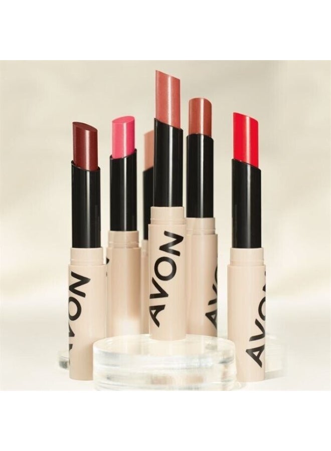AVON Tinted Lip Balm Papaya - Image 4
