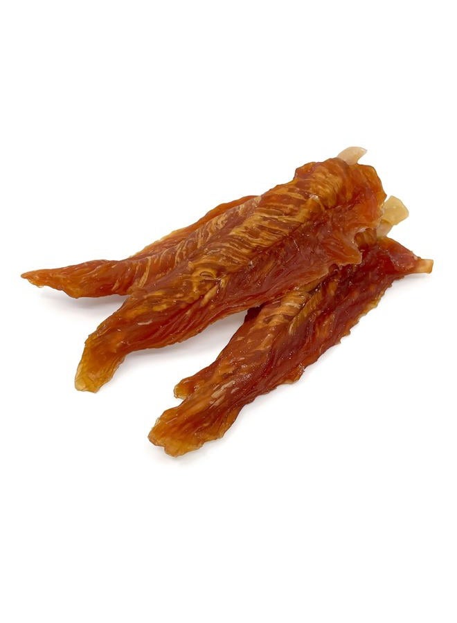 Pet 'n Shape Chik 'n Skewers Natural Dog Treats, 1-Pound Tub - Image 5