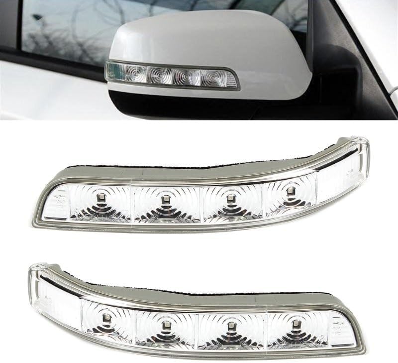 Wivplex LED Turn Signal Light for Kia Sorento 2012-2015 - Image 3