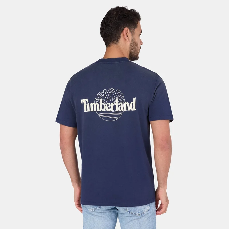 تمبرلاند Men's Logo T-Shirt