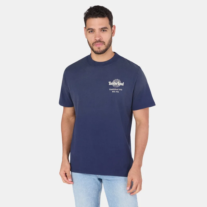 Timberland Men's Logo T-Shirt