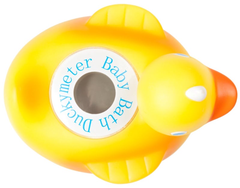 Ozeri Duckymeter, the Baby Bath Floating Duck Toy and Bath Tub Thermometer - Image 5
