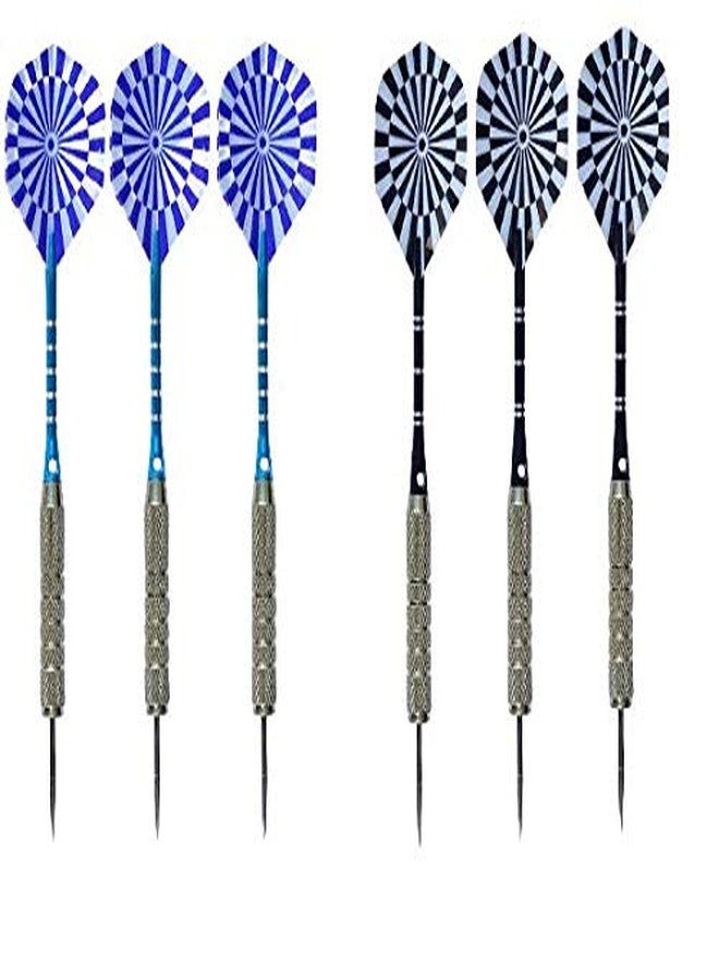 Morikus Professional Steel Tip Darts (Pack of 3) (Pack of 6) - Image 1