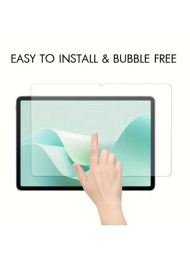 3 Pack Screen Protector for Honor Pad X9 11.5 Inch Tempered Glass 9H Hardness - Image 5