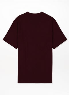 American Eagle تي شيرت AE فائق النعومة برقبة على شكل حرف V  - Image 3