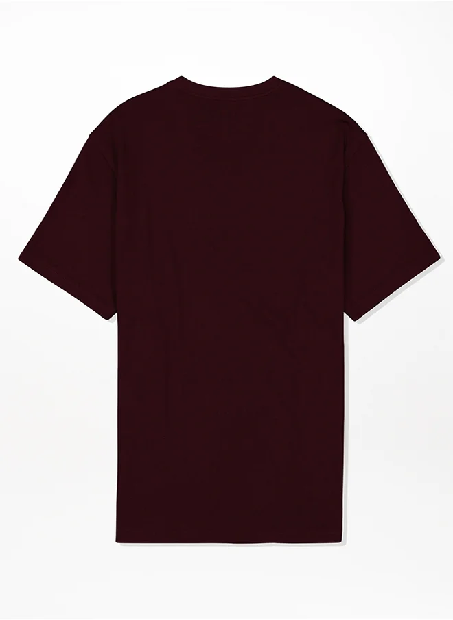 American Eagle AE Super Soft Icon V-Neck T-Shirt