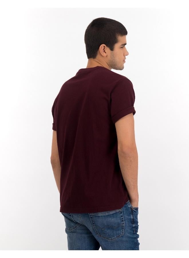 American Eagle AE Super Soft Icon V-Neck T-Shirt - Image 4