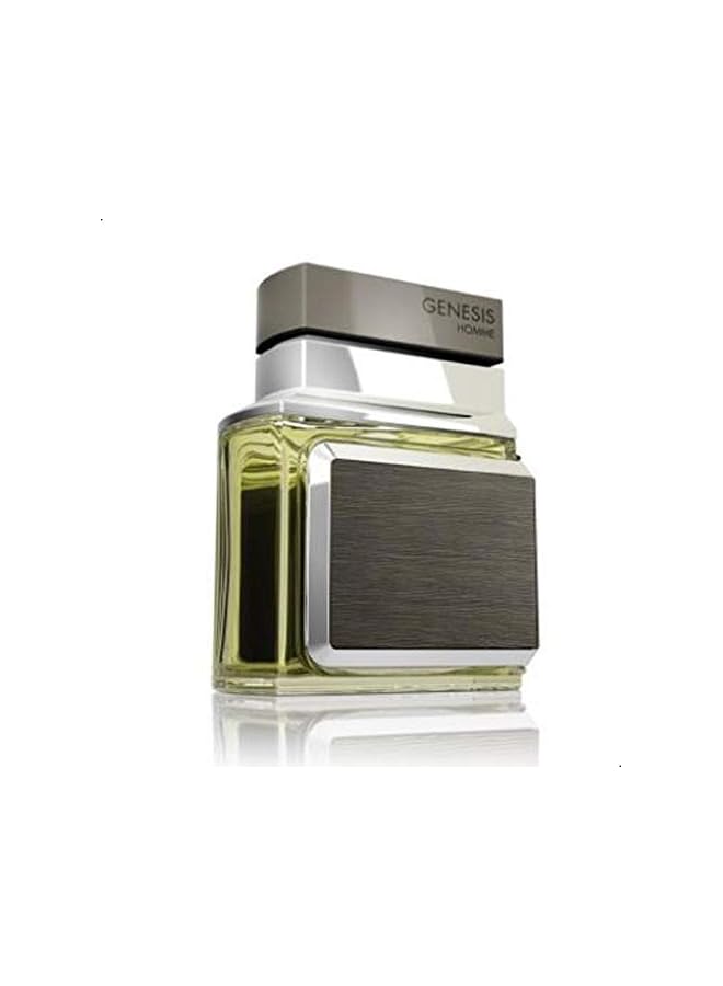Genesis Eau De Toilette 100 Ml For Men