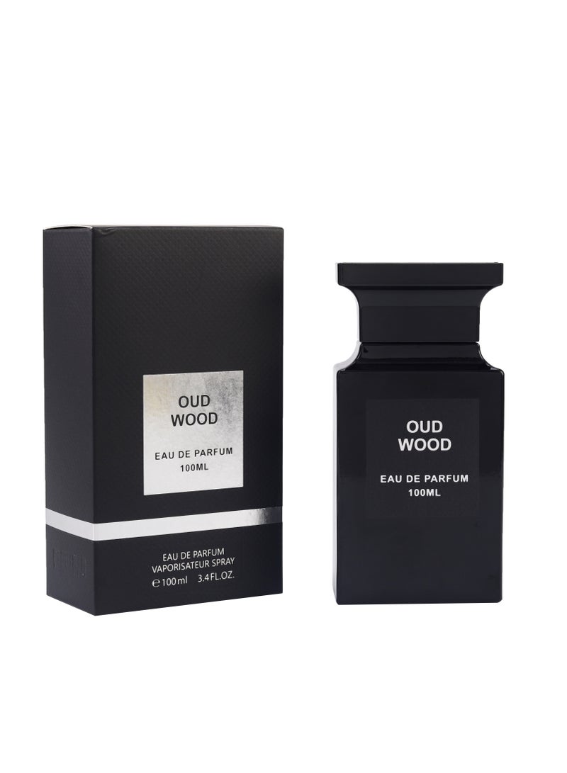 Generic (Unbranded) LOT OF WOOD B949-1 عطر - 100 مل - Image 1