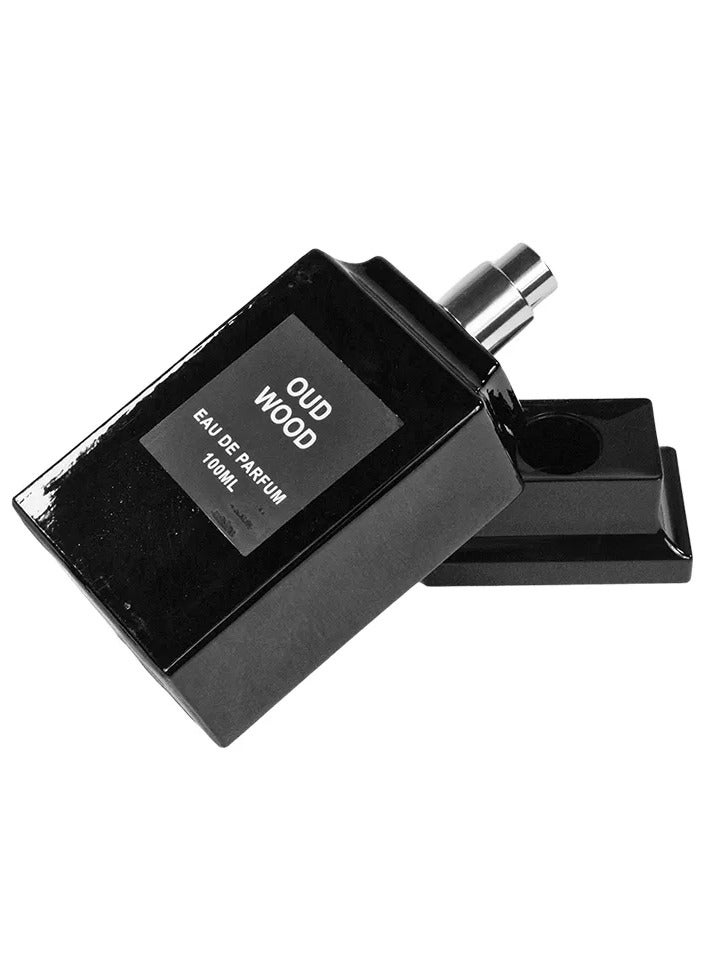 Generic (Unbranded) LOT OF WOOD B949-1 عطر - 100 مل - Image 2