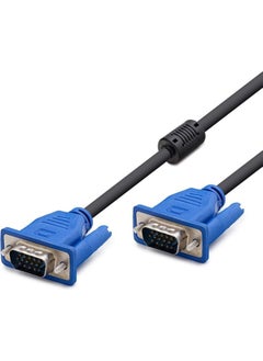 Hadron HD4034 GA To VGA Cable 1.5 mt Black  - Image 1
