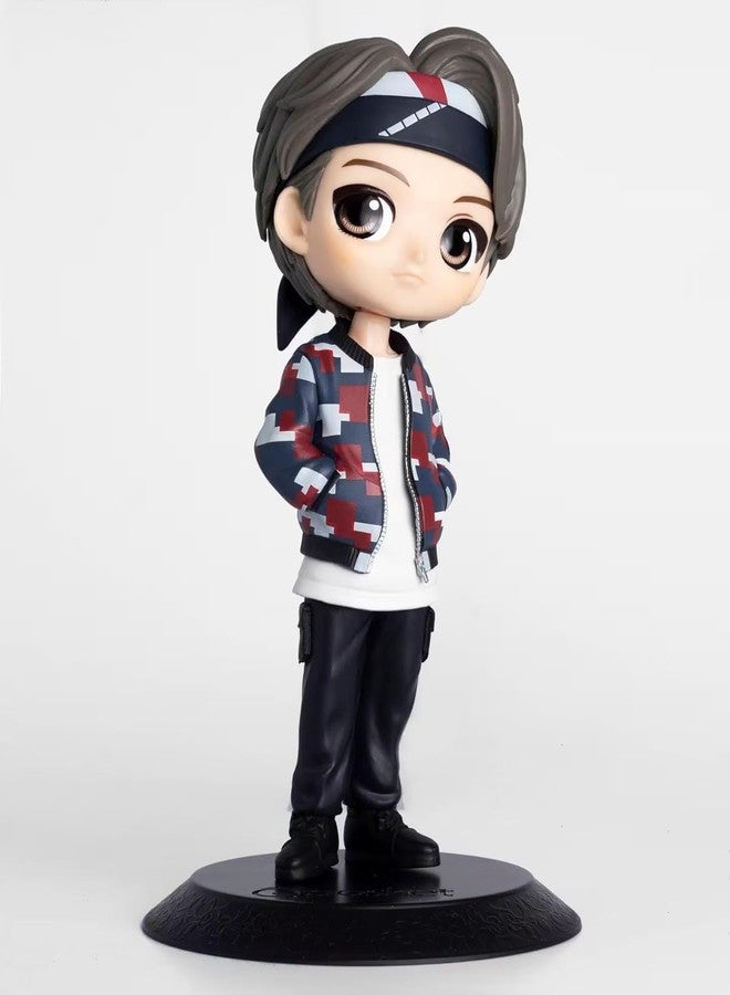 Abelestore TinyTan Mic Drop Action Figure- Miniature Toy Figure (Doll) Special Edition for Car Dashboard, Decoration, Cake, Office Desk & Study Table (Pack of 1) - Image 3