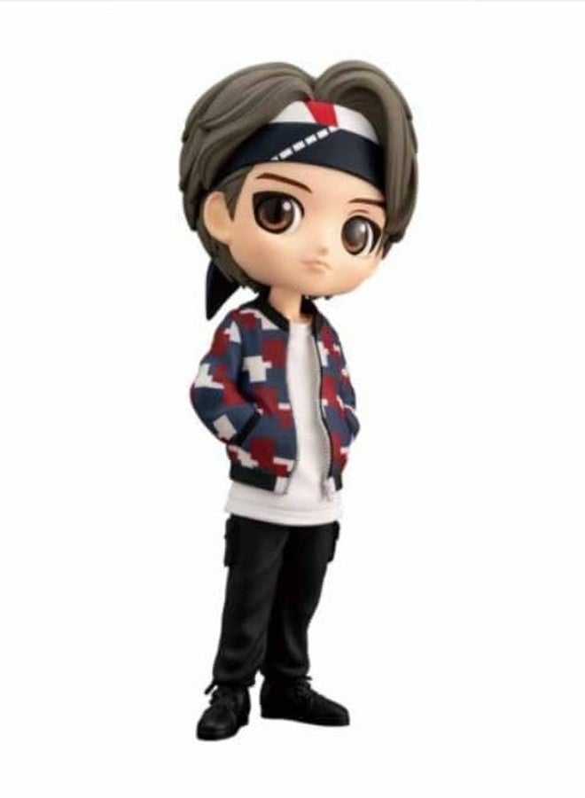 Abelestore TinyTan Mic Drop Action Figure- Miniature Toy Figure (Doll) Special Edition for Car Dashboard, Decoration, Cake, Office Desk & Study Table (Pack of 1) - Image 1