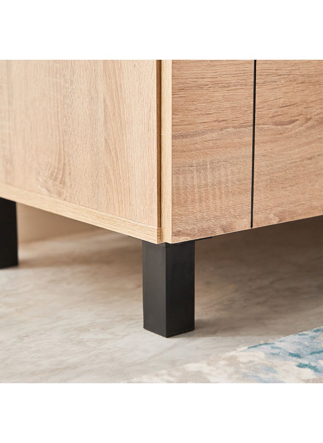 Home Box - Edmond TV Unit For TVs Up To 50 inches 40x49x120 cm - Image 1