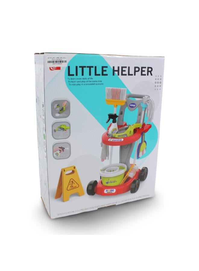 OKO Little Helper Cleaning Set - Image 2