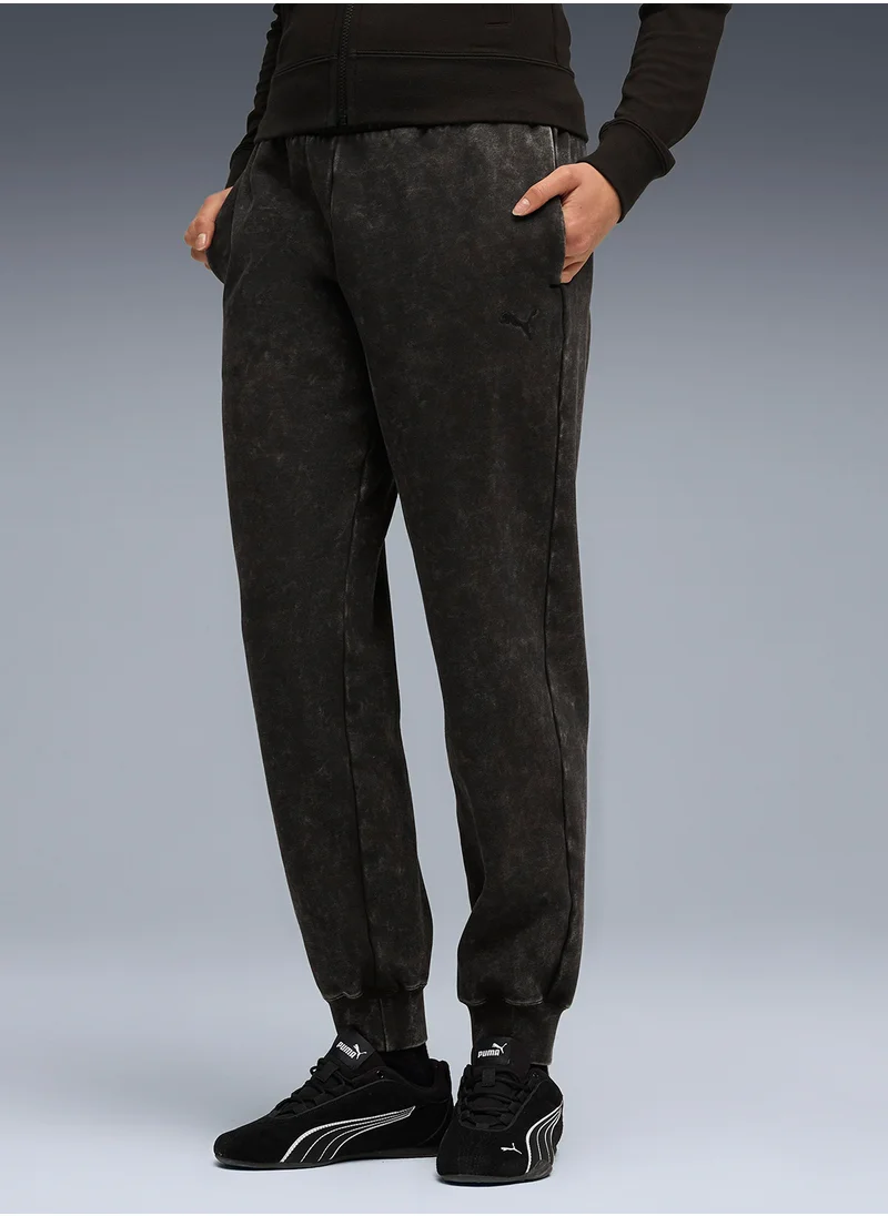 بوما Women's Fleece Sweatpants
