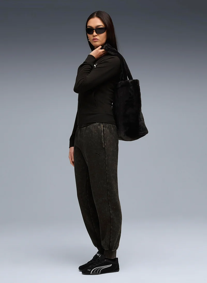 PUMA Women's Fleece Sweatpants
