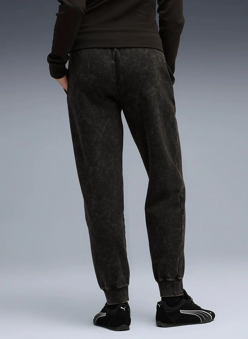 بوما بنطلون رياضي نسائي من الصوف