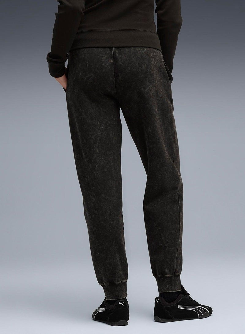 PUMA Women's Fleece Sweatpants - Image 2