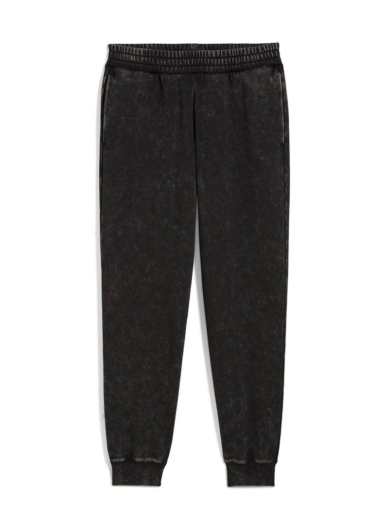 PUMA Women's Fleece Sweatpants - Image 4