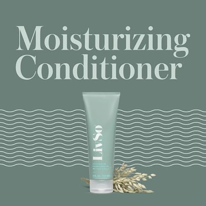 LivSo MOISTURIZING CONDITIONER - Image 3