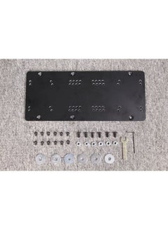 HeHMX Pedal Products UltimaEPRS Racing ImagicteO Storage OSI Simulation-Product Color:Art X Bracket Adapter Board