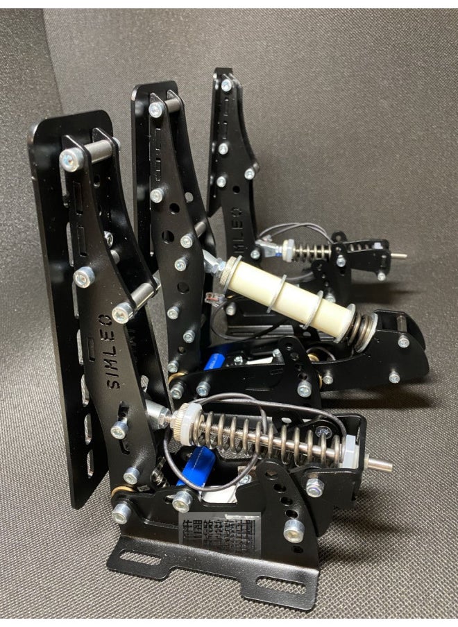 Generic - HeHMX Pedal Products UltimaEPRS Racing ImagicteO Storage OSI Simulation-Product Color:Art X Bracket Adapter Board - Image 1