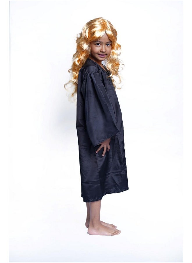 BookMyCostume BookMyCostume Hermione Granger Harry Film Character Kids Fancy Dress Costume for Girls 12-14 years  - Image 2