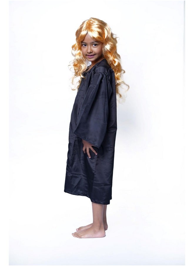 BookMyCostume BookMyCostume Hermione Granger Harry Film Character Kids Fancy Dress Costume for Girls 12-14 years  - Image 4