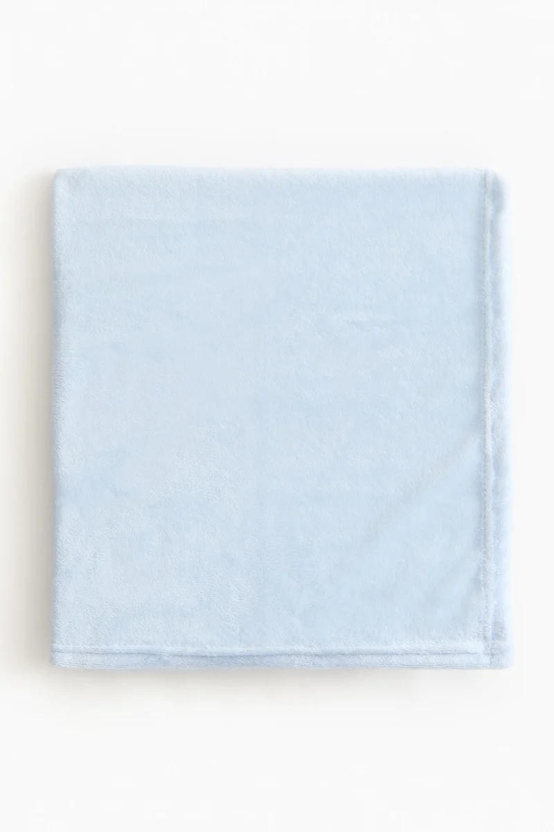 H&M Fleece baby blanket