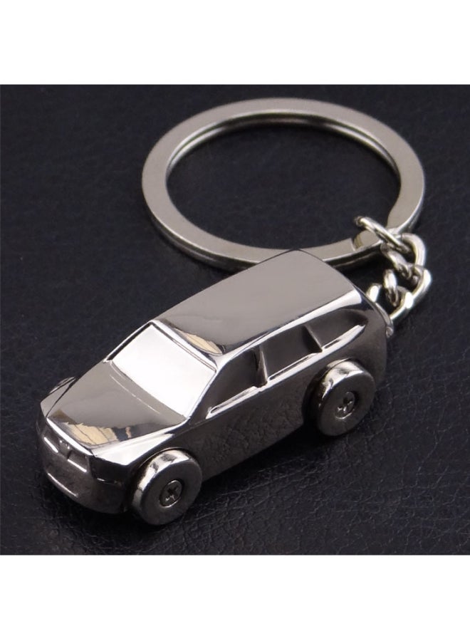 Off-road Vehicle Creative Car Keychain Pendant
