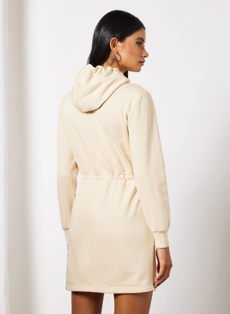 ONLY Hooded Sweat Dress