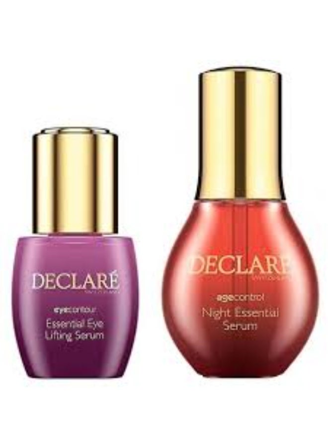 Declare Declaré Age Control Night Essential Set - Image 2