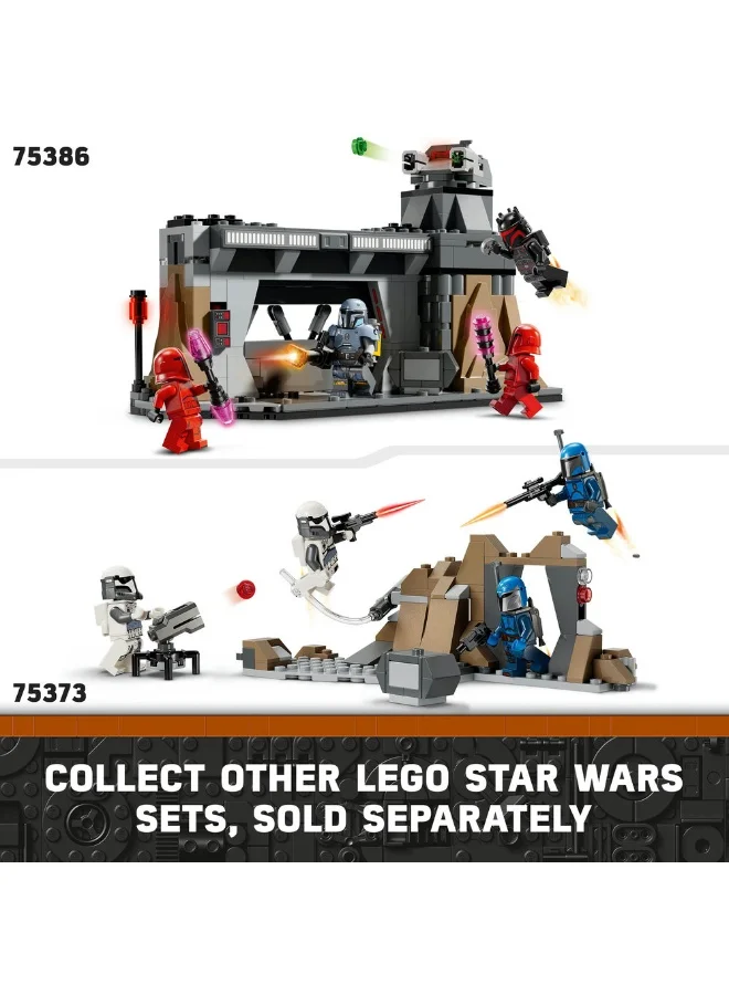 ليغو مجموعة حزمة معركة الهجوم على المندلوري™ 75373 من LEGO® Star Wars™‎