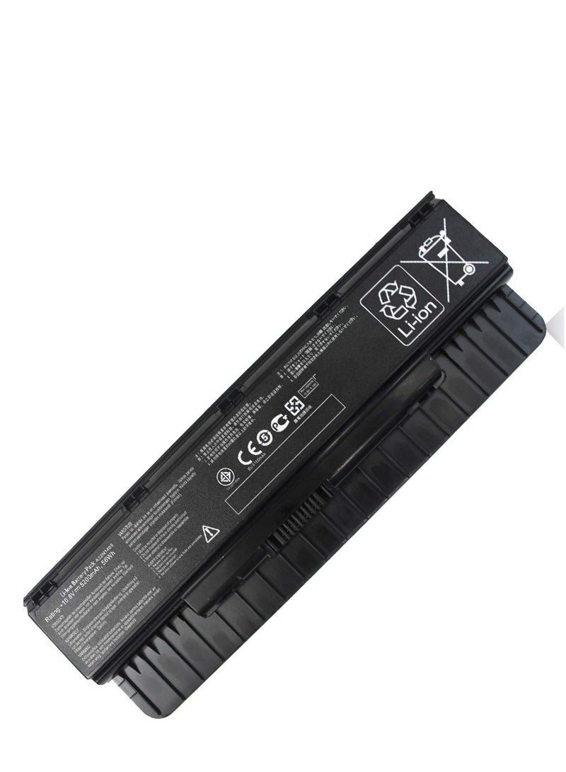 بطارية بديلة لبطارية الكمبيوتر المحمول Asus ROG G551JM-DM052H - Image 1
