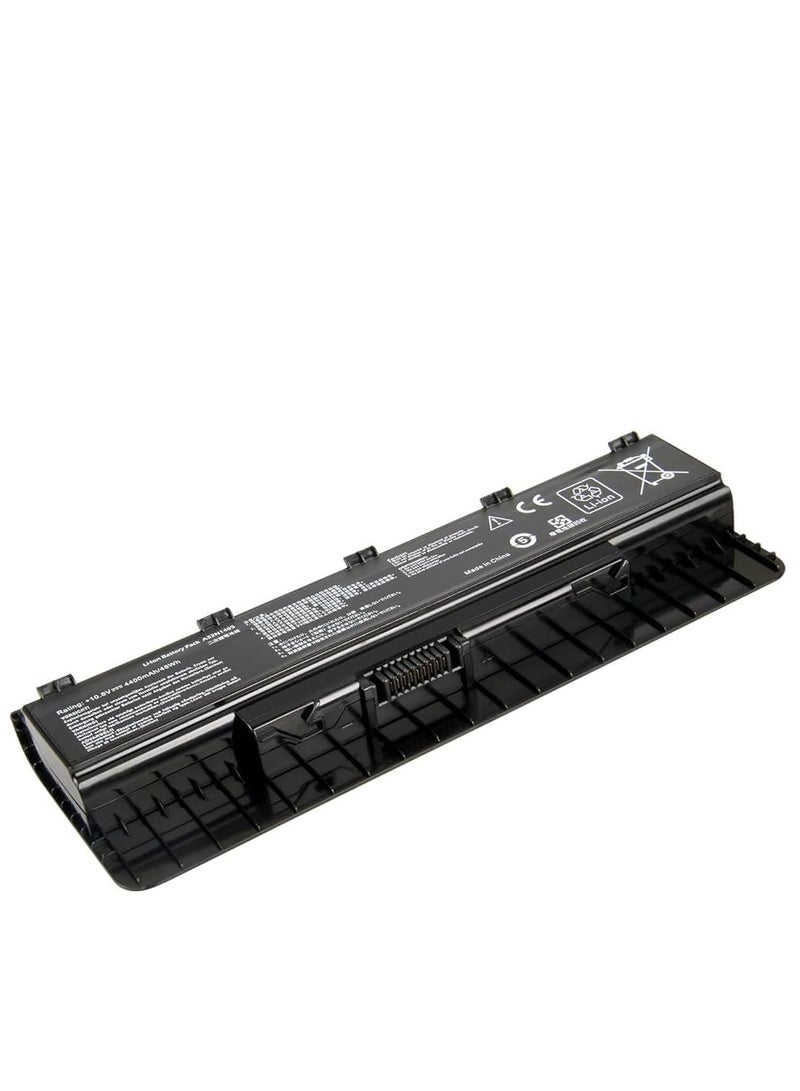 بطارية بديلة لبطارية الكمبيوتر المحمول Asus ROG G551JM-DM052H - Image 2