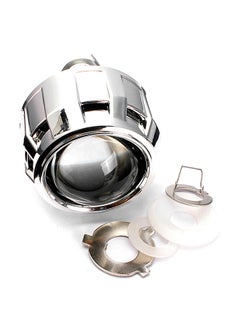 Mini 2.5 Inches Bi-xenon Projector Lens Right Hand Drive for H1,H4 and H7 Bulb