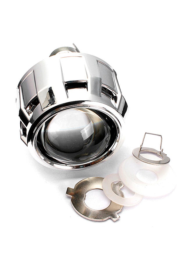 Generic - Mini 2.5 Inches Bi-xenon Projector Lens Right Hand Drive for H1,H4 and H7 Bulb - Image 1