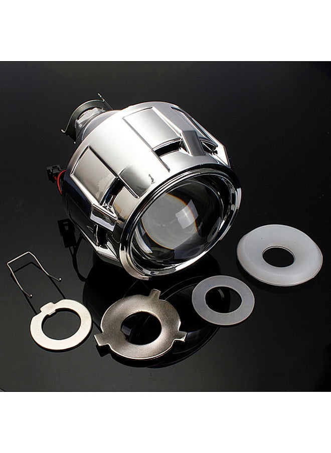 Generic - Mini 2.5 Inches Bi-xenon Projector Lens Right Hand Drive for H1,H4 and H7 Bulb - Image 1
