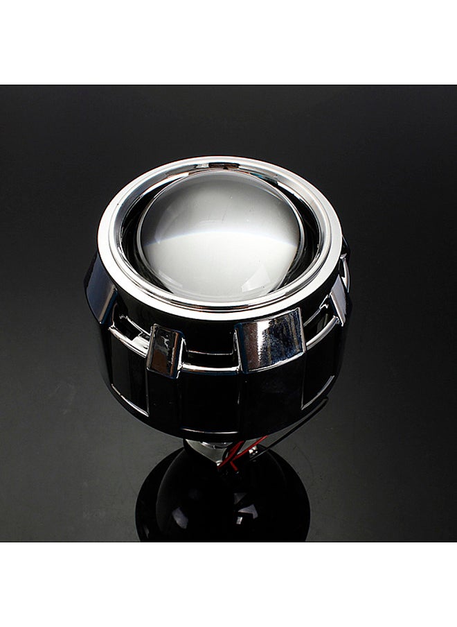 Generic - Mini 2.5 Inches Bi-xenon Projector Lens Right Hand Drive for H1,H4 and H7 Bulb - Image 1