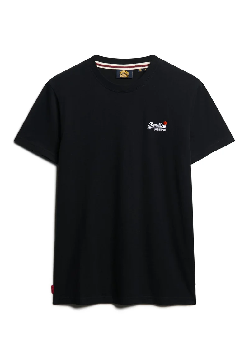 Superdry  Essential Contrast Embroidered T-Shirt for Men | Best Price UAE