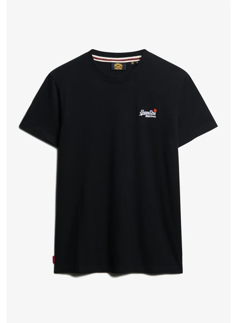Superdry Essential Contrast Embroidered T-Shirt