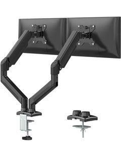 Dual Monitor Stand-Black