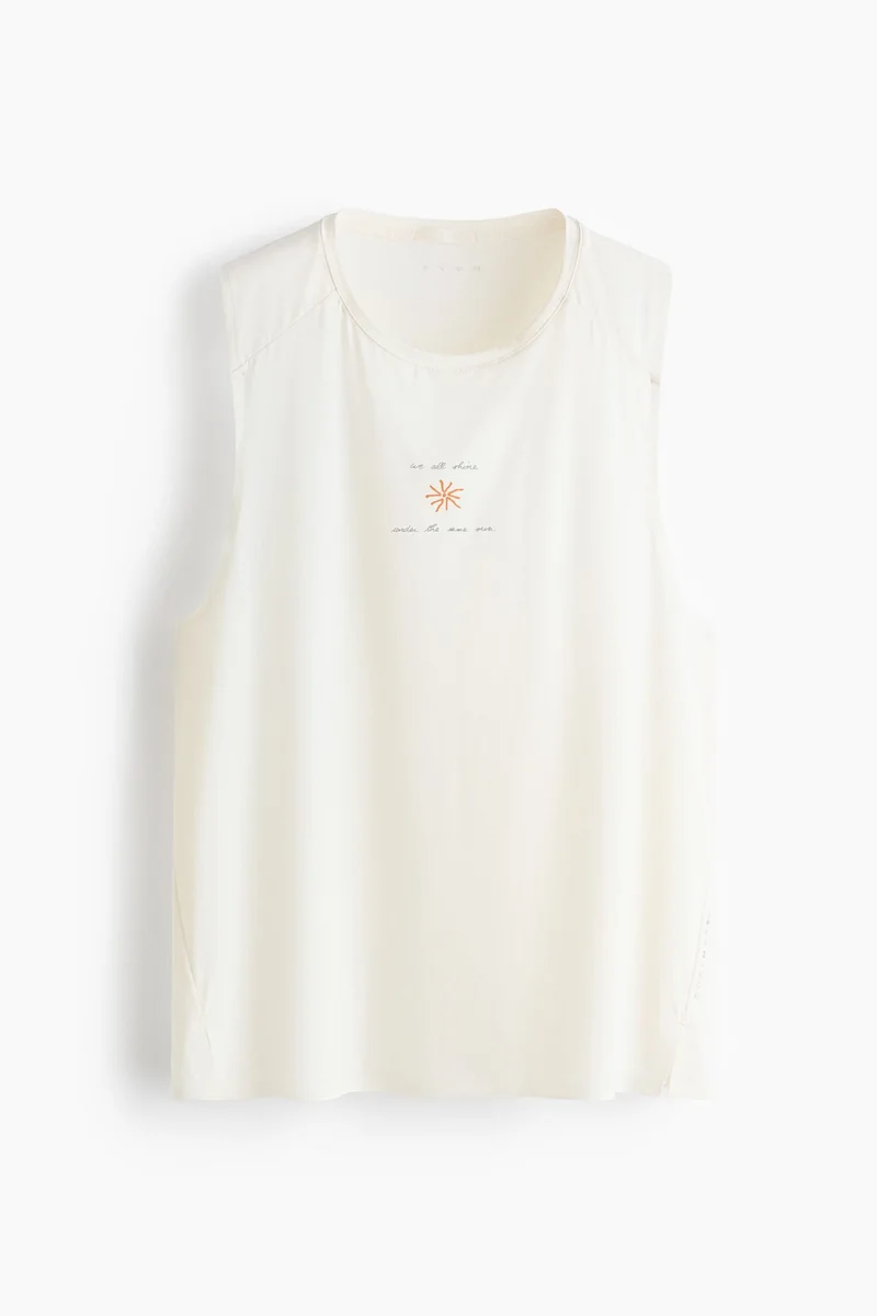 H&M Running vest top with CoolMove™