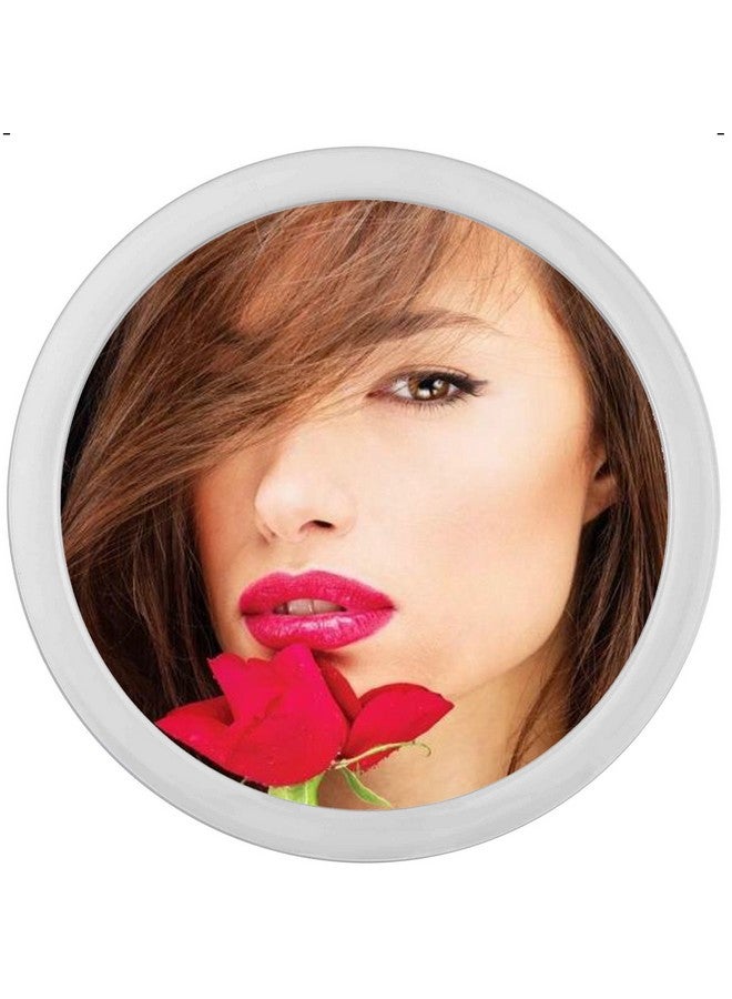 Miss Sweet 5X Magnifying Mirror With Suction Cup Suction Mirror - Image 2